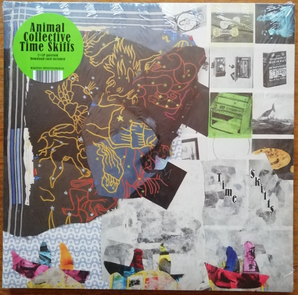 Animal Collective — Time Skiffs