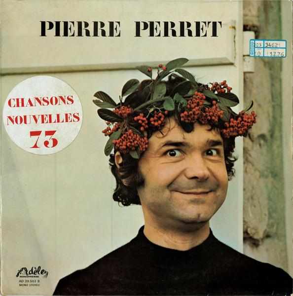 Pierre Perret — Pierre Perret