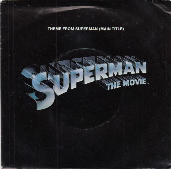 John Williams — Theme From Superman (Main Title)