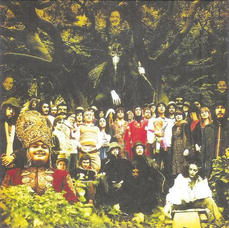 Devendra Banhart — Cripple Crow