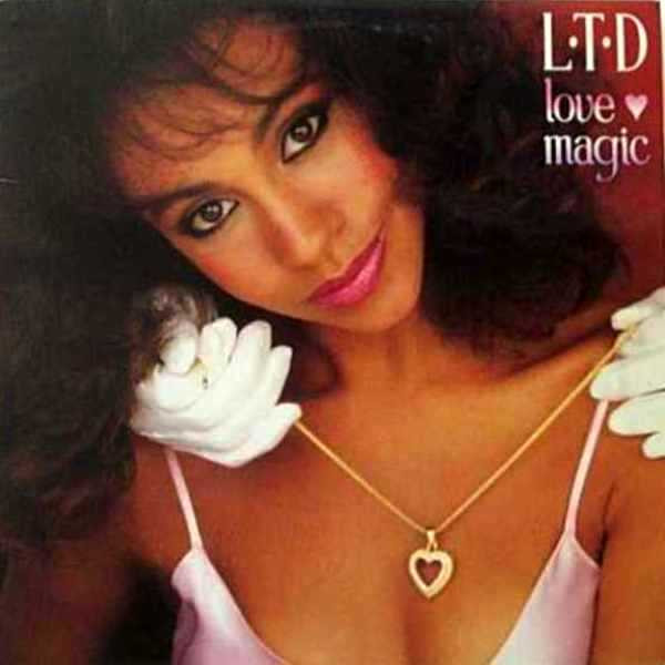 L.T.D. — Love Magic