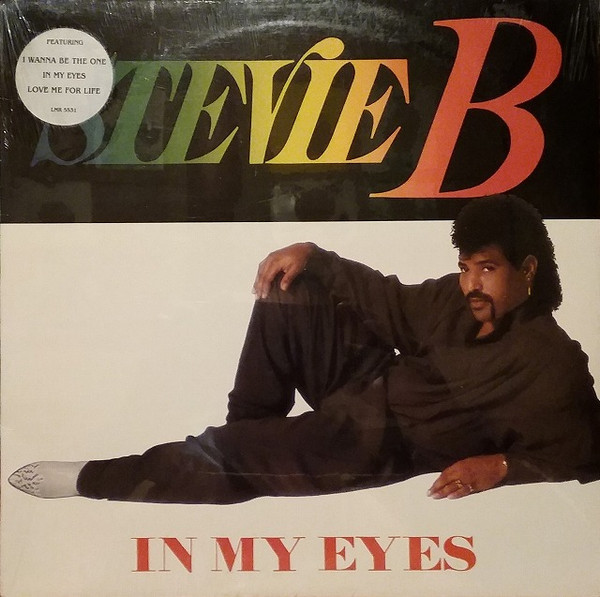 Stevie B — In My Eyes