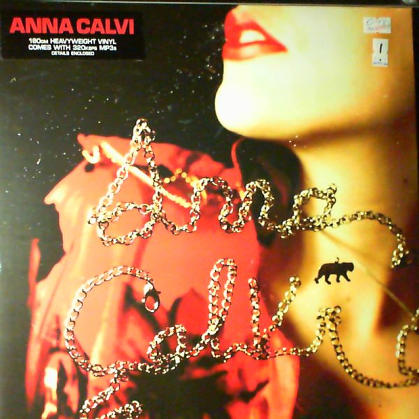 Calvi Anna — Anna Calvi