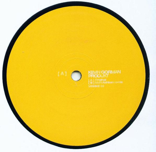 Kevin Gorman — Produkt