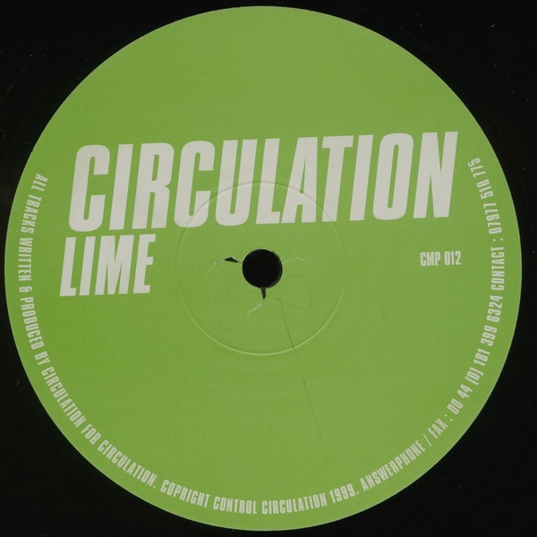 Circulation — Lime