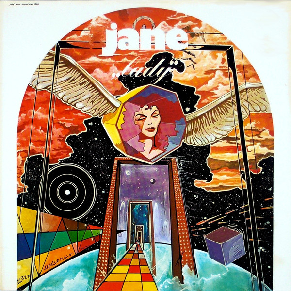 Jane — Lady