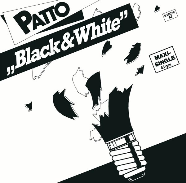 Patto — Black And White