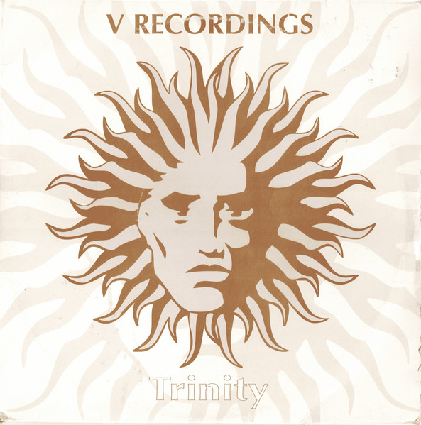Trinity — Trinity EP