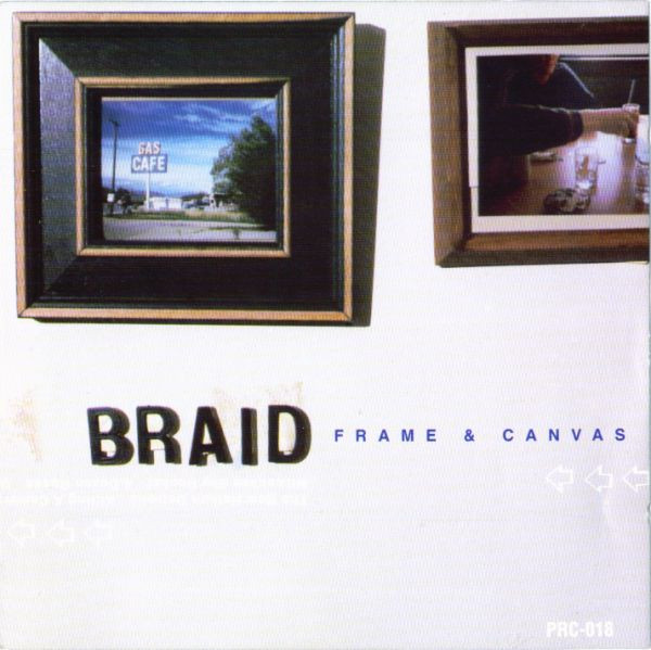 Braid — Frame & Canvas