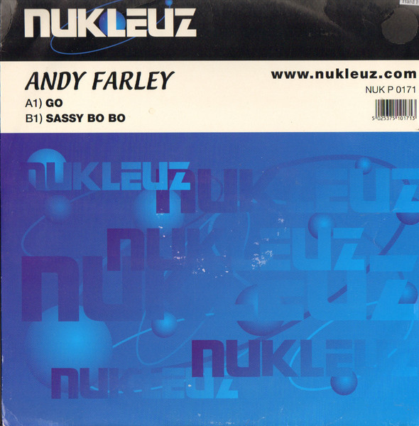 Andy Farley — Go / Sassy Bo Bo