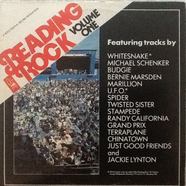 Various — Reading Rock '82