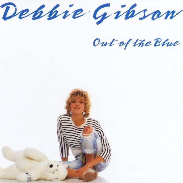 Debbie Gibson — Out Of The Blue
