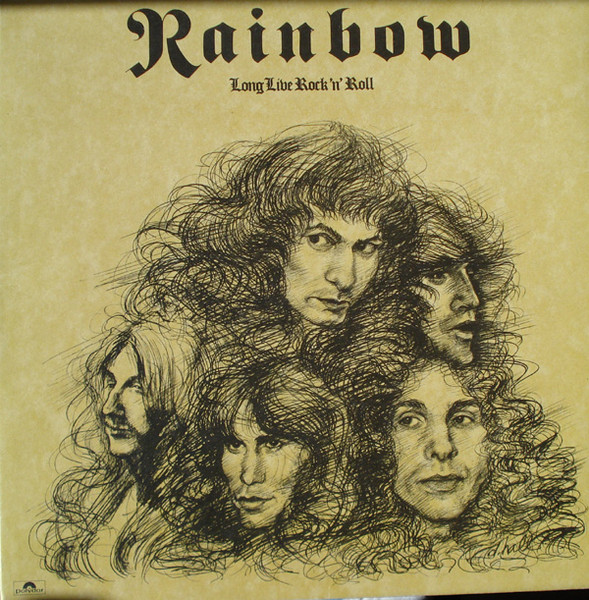 Rainbow — Long Live Rock 'N' Roll