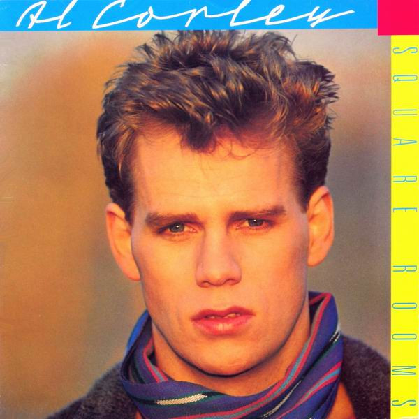 Al Corley — Square Rooms
