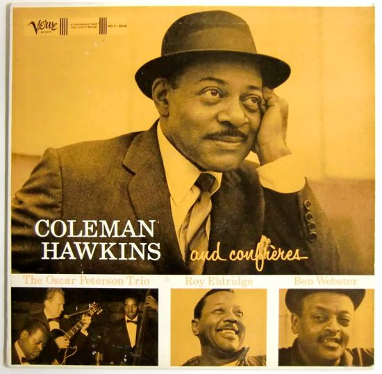Coleman Hawkins — Coleman Hawkins