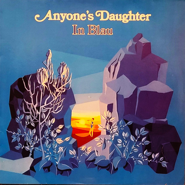 Anyone's Daughter — In Blau
