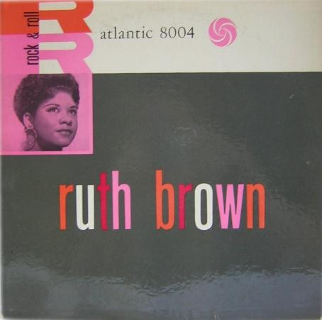 Ruth Brown — Ruth Brown