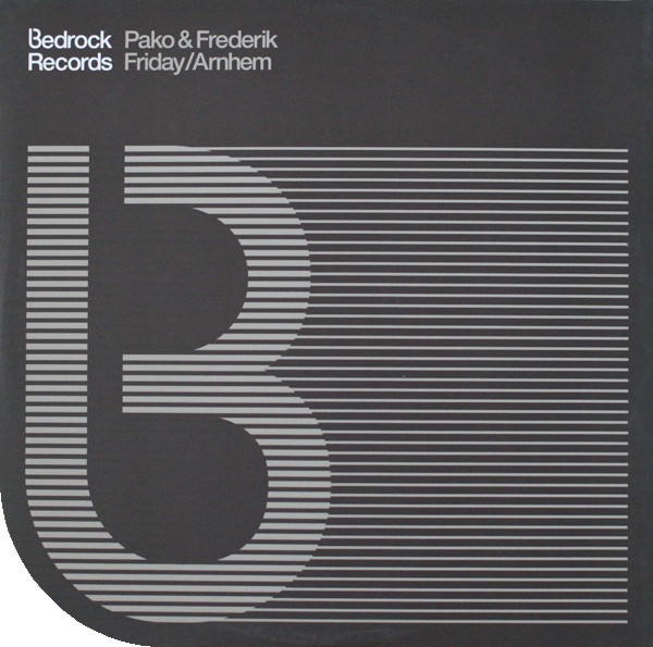 Pako & Frederik — Friday / Arnhem