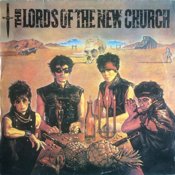 Lords Of The New Church — The Lords Of The New Church
