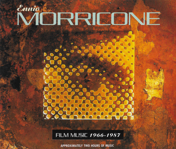 Ennio Morricone — Film Music 1966-1987