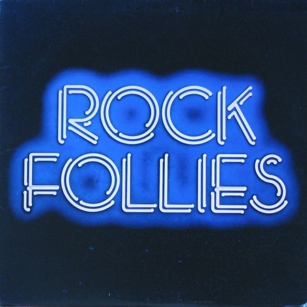 Charlotte Cornwell , Julie Covington , Rula Lenska — Rock Follies