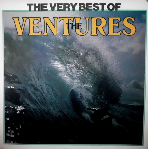The Ventures — The Very Best Of The Ventures