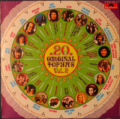 Various — 20 Original Top Hits Vol. 2