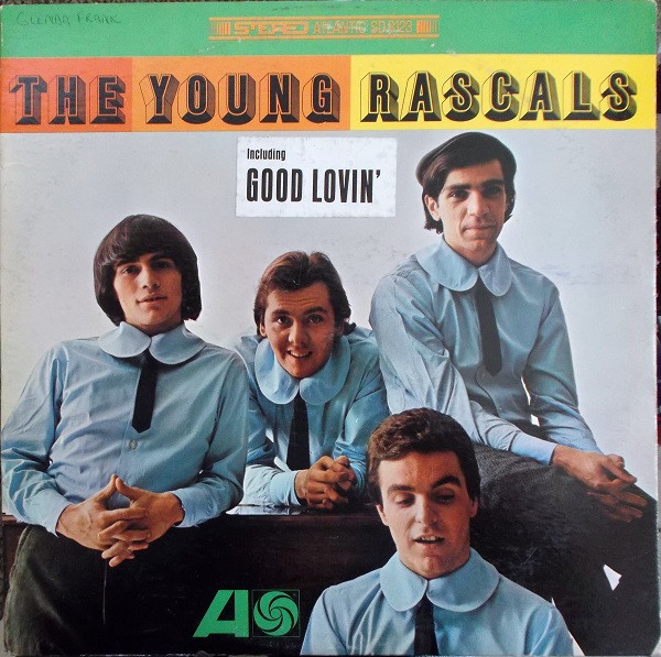 The Young Rascals — The Young Rascals