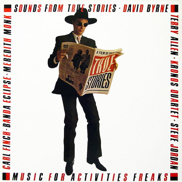 Various — Sounds From True Stories