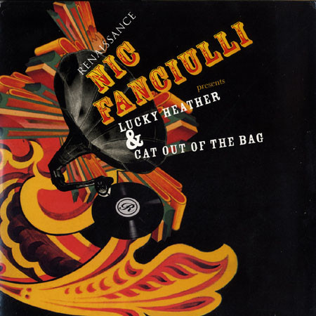 Nic Fanciulli — Lucky Heather & Cat Out Of The Bag