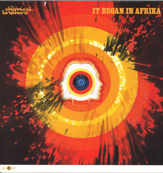 The Chemical Brothers — It Began In Afrika
