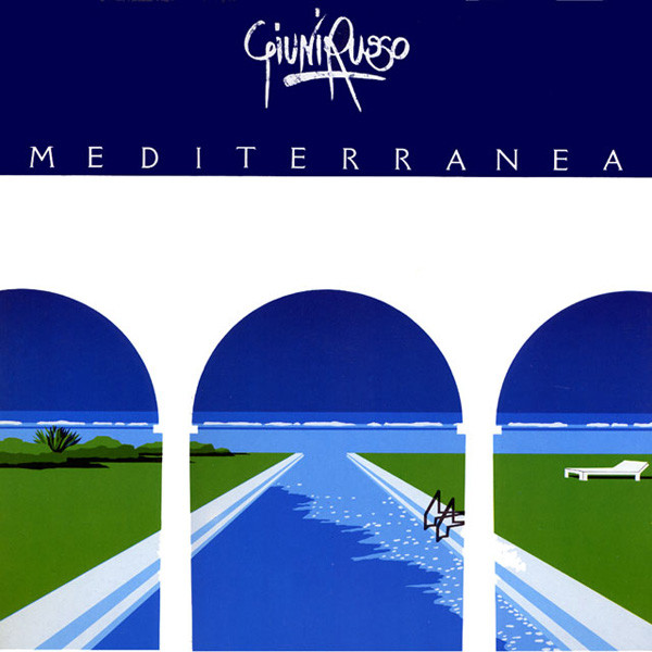 Giuni Russo — Mediterranea