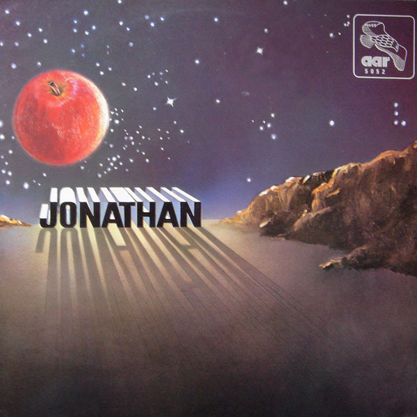 Jonathan — Jonathan