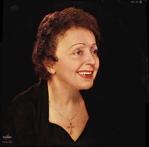 Edith Piaf — Vol. 5 - Olympia 62