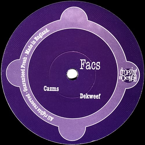 Facs & Dylan — Cazmz (Remixxx)