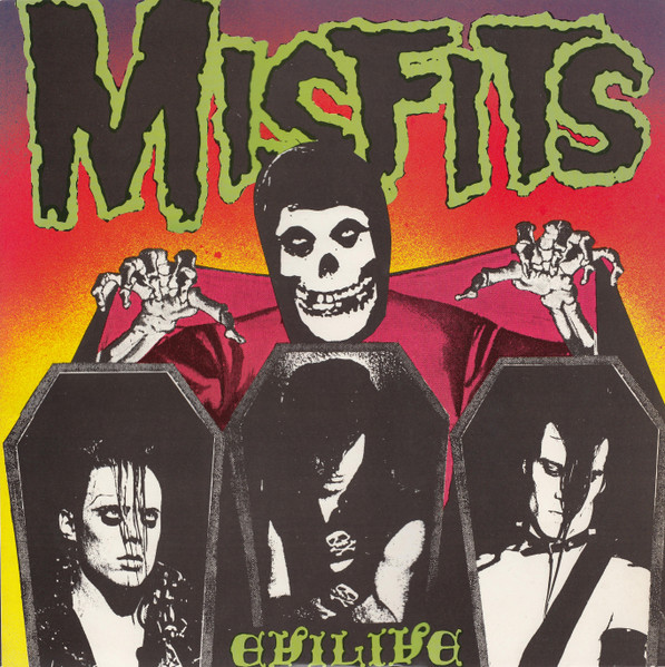 Misfits — Evilive