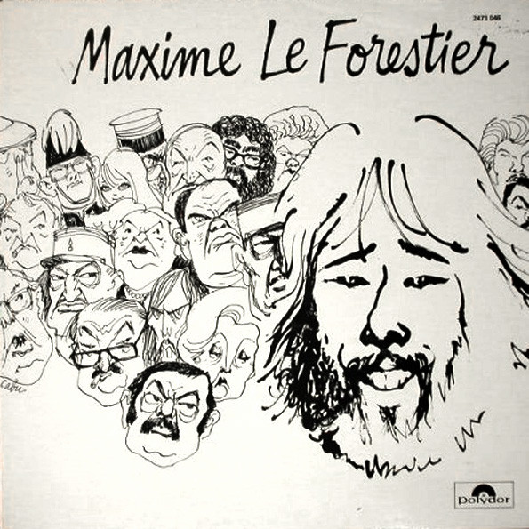 Maxime Le Forestier — Maxime Le Forestier