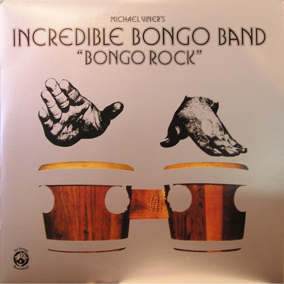 The Incredible Bongo Band — Bongo Rock