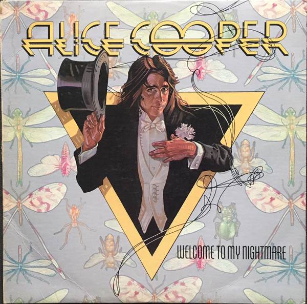 Alice Cooper — Welcome To My Nightmare