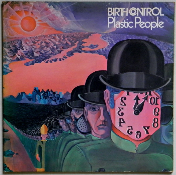 Birth Control — Plastic People