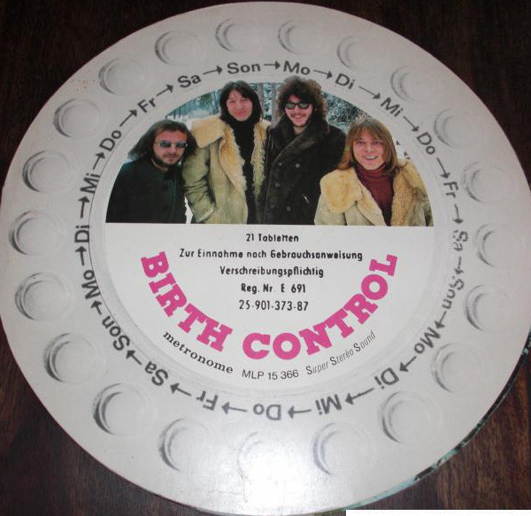 Birth Control — Knock! Knock!! Who's There?
