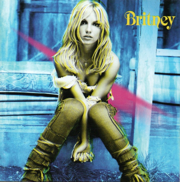 Britney Spears — Britney