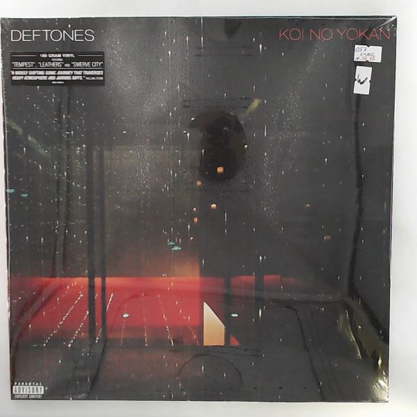 Deftones — Koi No Yokan