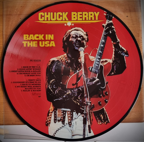Chuck Berry — Back In The USA