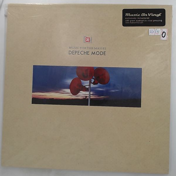 Depeche Mode — Music For The Masses