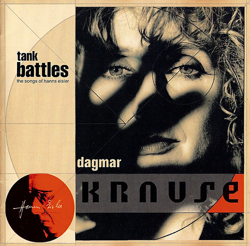 Dagmar Krause — Panzerschlacht: Die Lieder Von Hanns Eisler