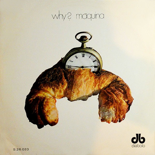 Máquina — Why?