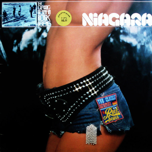 Niagara — The Classic German Rock Scene