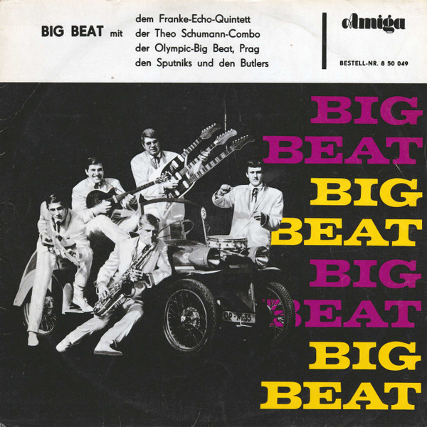 Various — Big Beat II