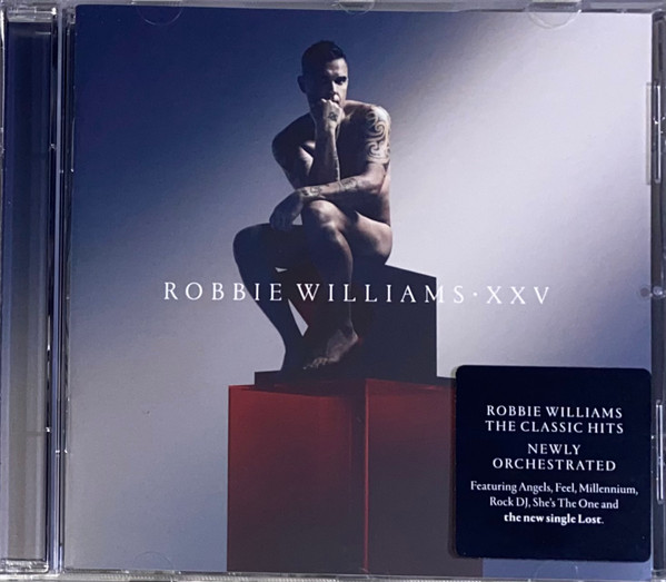 Robbie Williams — XXV